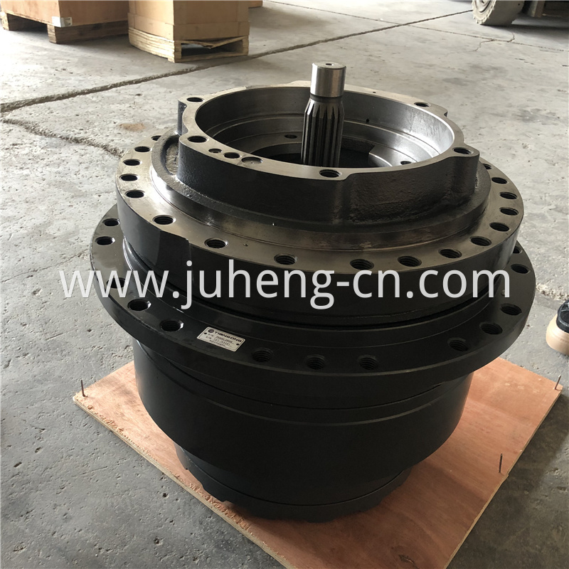 Ec360b Travel Gearbox 2